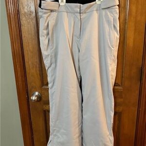 Karbon neutral ski/snow pants. Women’s sz 14